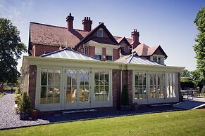 The Old Vicarage Restaurant with Rooms