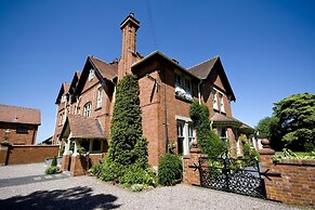 The Old Vicarage Restaurant with Rooms