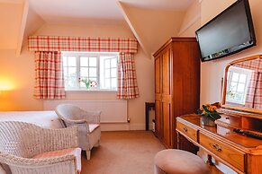 The Old Vicarage Restaurant with Rooms