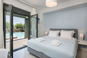 Mythic Olive Villa Views - Private Pool