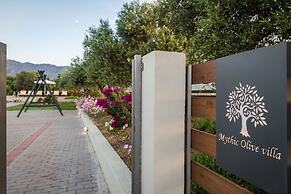 Mythic Olive Villa Views - Private Pool