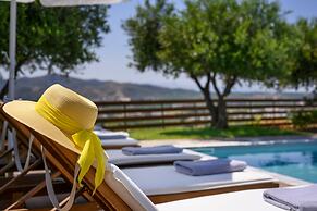 Mythic Olive Villa Views - Private Pool