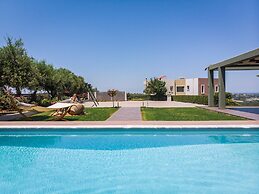 Mythic Olive Villa Views - Private Pool