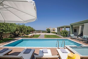 Mythic Olive Villa Views - Private Pool