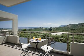 Mythic Olive Villa Views - Private Pool