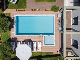 Mythic Olive Villa Views - Private Pool