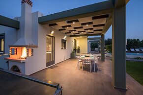 Mythic Olive Villa Views - Private Pool