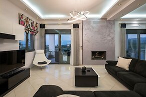 Mythic Olive Villa Views - Private Pool