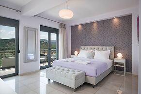 Mythic Olive Villa Views - Private Pool