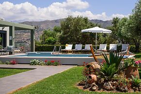 Mythic Olive Villa Views - Private Pool