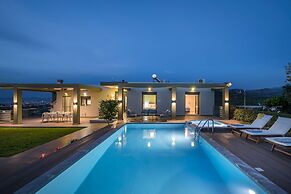 Mythic Olive Villa Views - Private Pool