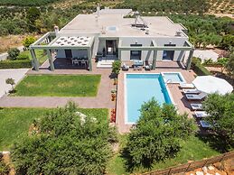 Mythic Olive Villa Views - Private Pool