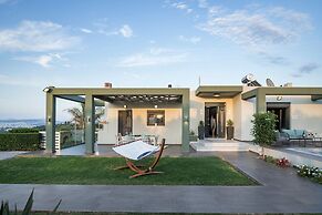 Mythic Olive Villa Views - Private Pool