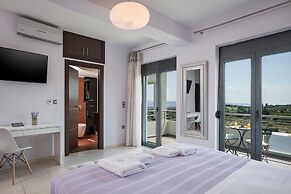 Mythic Olive Villa Views - Private Pool