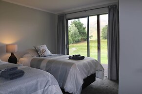 Alpine Views Burkes Pass