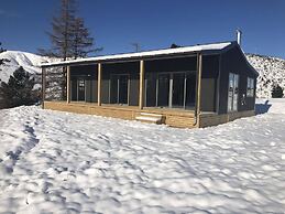 Alpine Views Burkes Pass