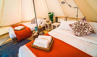 Cabana Retreat - Glamping