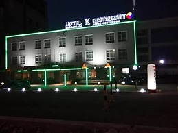 K Business Hotel