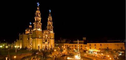 Hotel Hacienda Los Narcisos