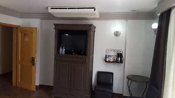 Hotel Hacienda Los Narcisos