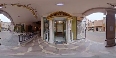 Hotel Hacienda Los Narcisos