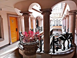 Hotel Hacienda Los Narcisos