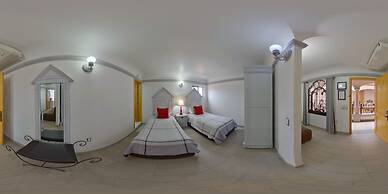 Hotel Hacienda Los Narcisos