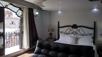 Hotel Hacienda Los Narcisos