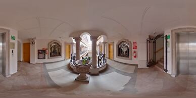 Hotel Hacienda Los Narcisos