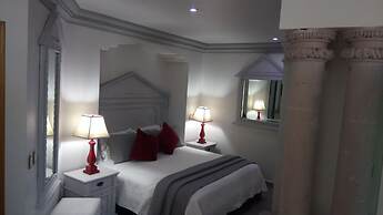 Hotel Hacienda Los Narcisos