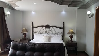 Hotel Hacienda Los Narcisos