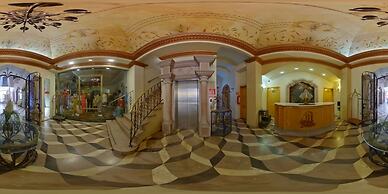 Hotel Hacienda Los Narcisos