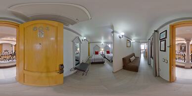 Hotel Hacienda Los Narcisos