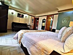 Hotel Hacienda Los Narcisos