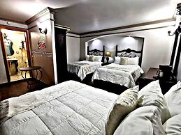 Hotel Hacienda Los Narcisos