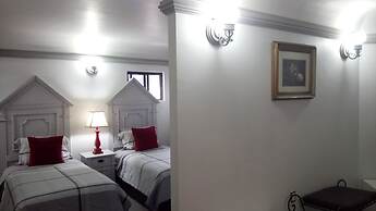 Hotel Hacienda Los Narcisos