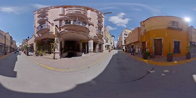 Hotel Hacienda Los Narcisos