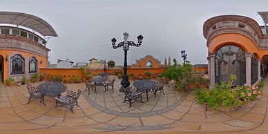 Hotel Hacienda Los Narcisos