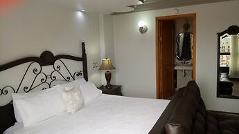 Hotel Hacienda Los Narcisos