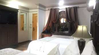 Hotel Hacienda Los Narcisos