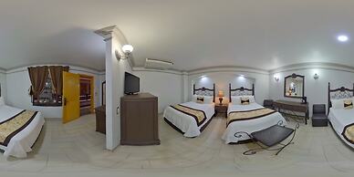 Hotel Hacienda Los Narcisos