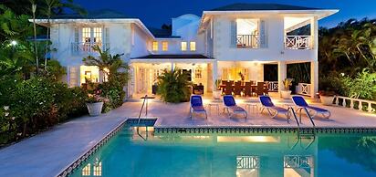 Villa Rose of Sharon