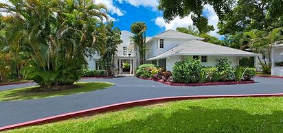 Villa Rose of Sharon