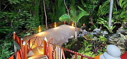 Villa Rose of Sharon