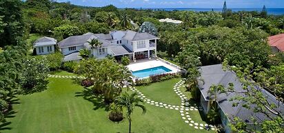 Villa Rose of Sharon