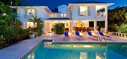 Villa Rose of Sharon