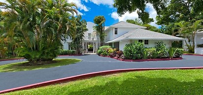 Villa Rose of Sharon