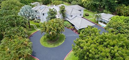 Villa Rose of Sharon