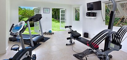 Villa Rose of Sharon