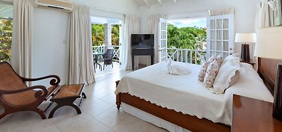 Villa Rose of Sharon